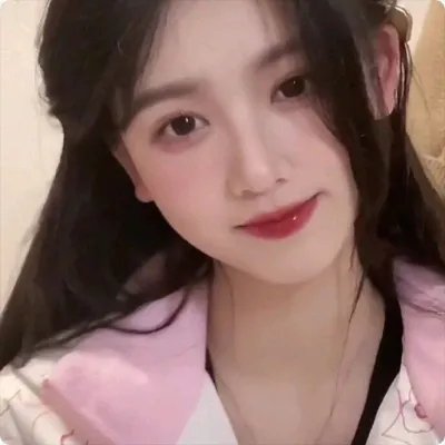 天使面庞